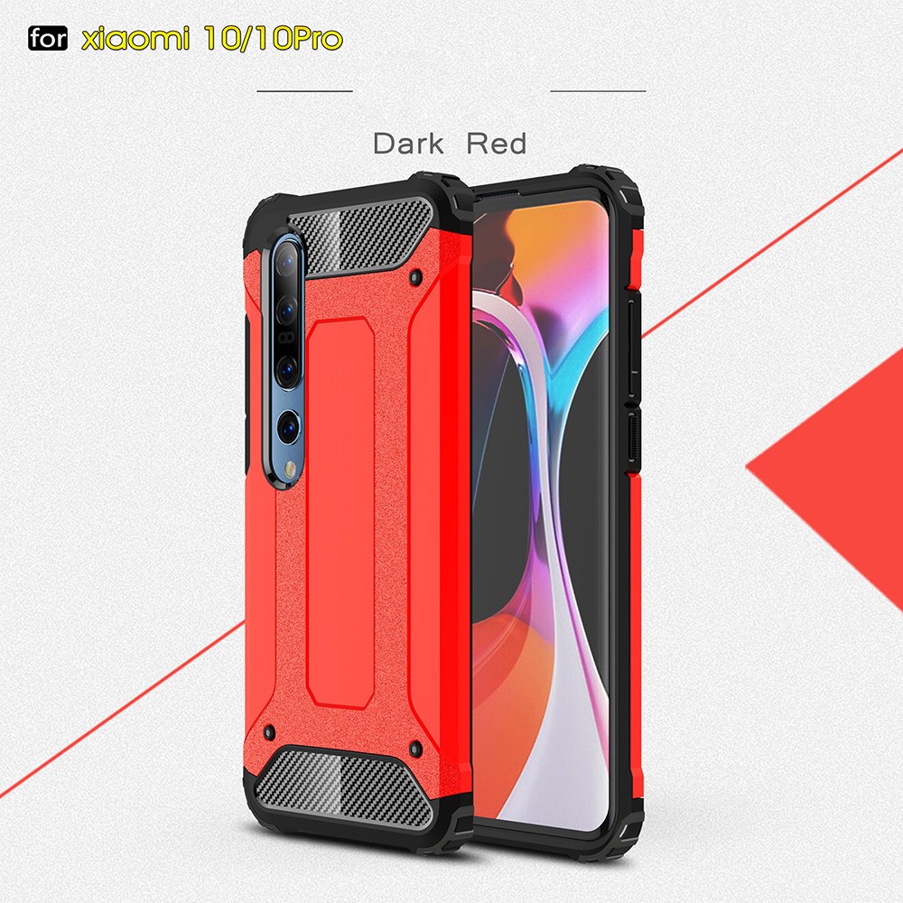 Xiaomi Mi 10 / Mi 10 Pro Удароустойчив Калъф и Протектор