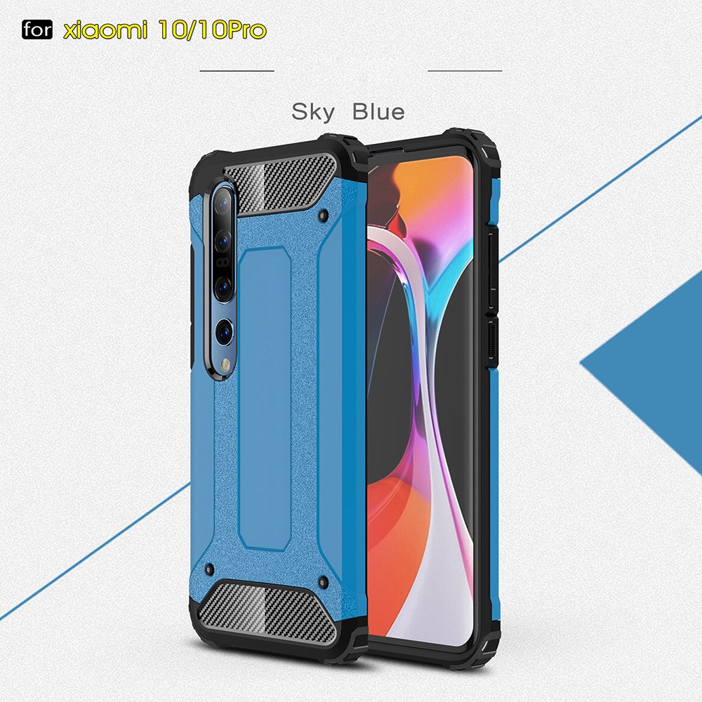 Xiaomi Mi 10 / Mi 10 Pro Удароустойчив Калъф и Протектор