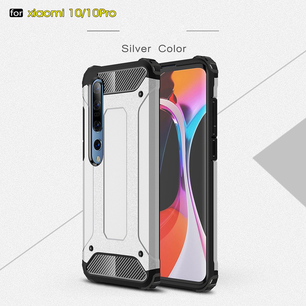 Xiaomi Mi 10 / Mi 10 Pro Удароустойчив Калъф и Протектор