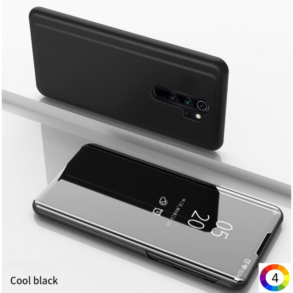 Xiaomi Redmi 9 View Window Калъф и Протектор