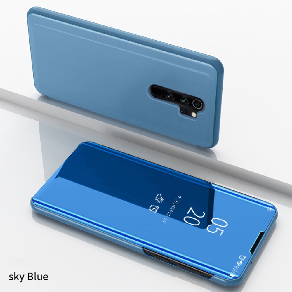 Xiaomi Redmi 9 View Window Калъф и Протектор