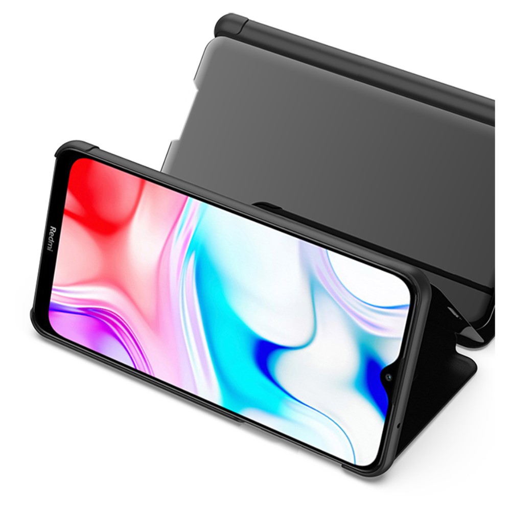 Xiaomi Redmi 9A View Window Калъф и Протектор