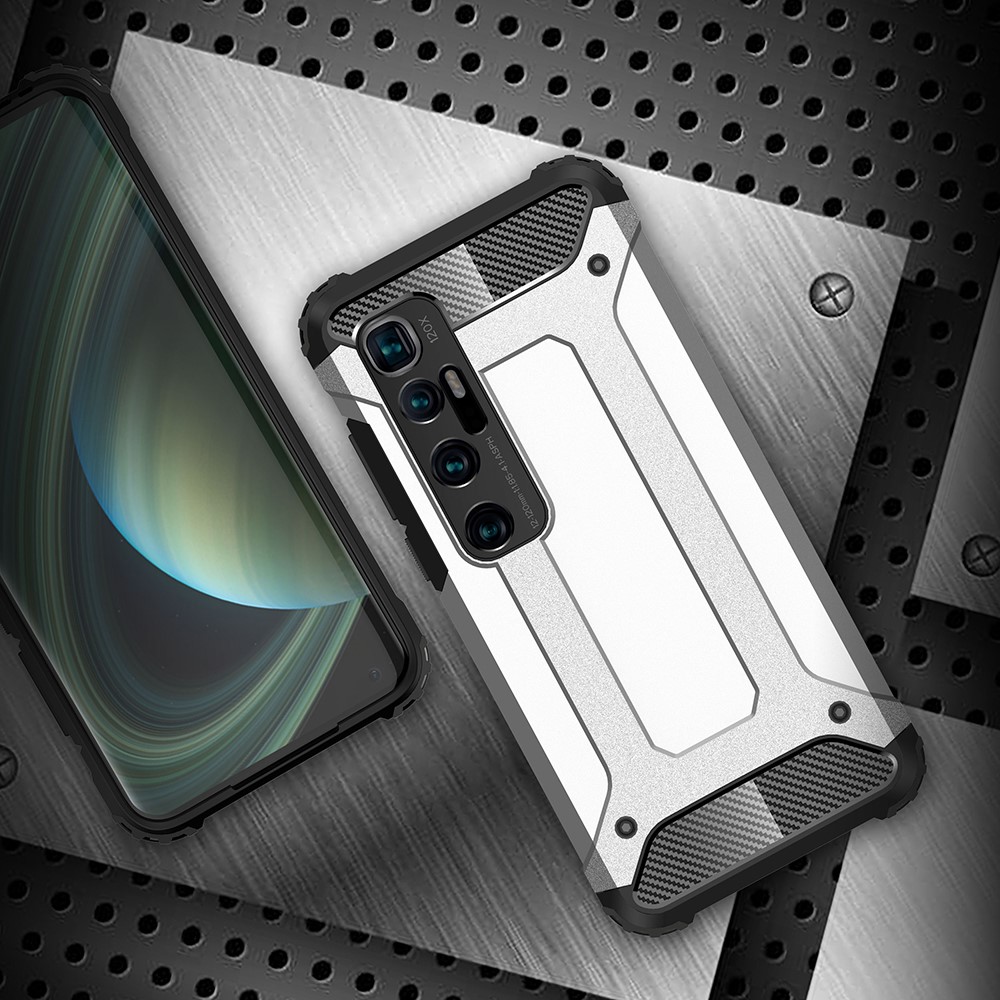 Xiaomi Redmi K30 Ultra Удароустойчив Калъф и Протектор