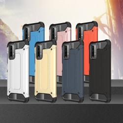 Xiaomi Poco M3 / Redmi Note 9 4G Удароустойчив Калъф и Протектор
