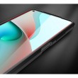 Xiaomi Redmi Note 9 5G / Note 9T 5G Удароустойчив Litchi Skin Калъф и Протектор