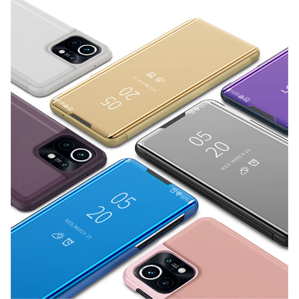 Xiaomi Mi 11 View Window Калъф и Протектор