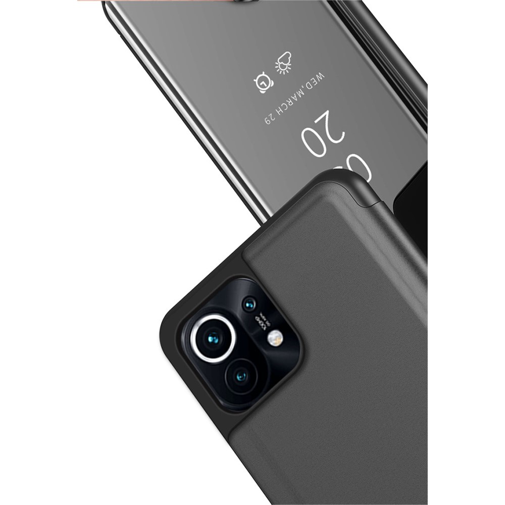 Xiaomi Mi 11 View Window Калъф и Протектор