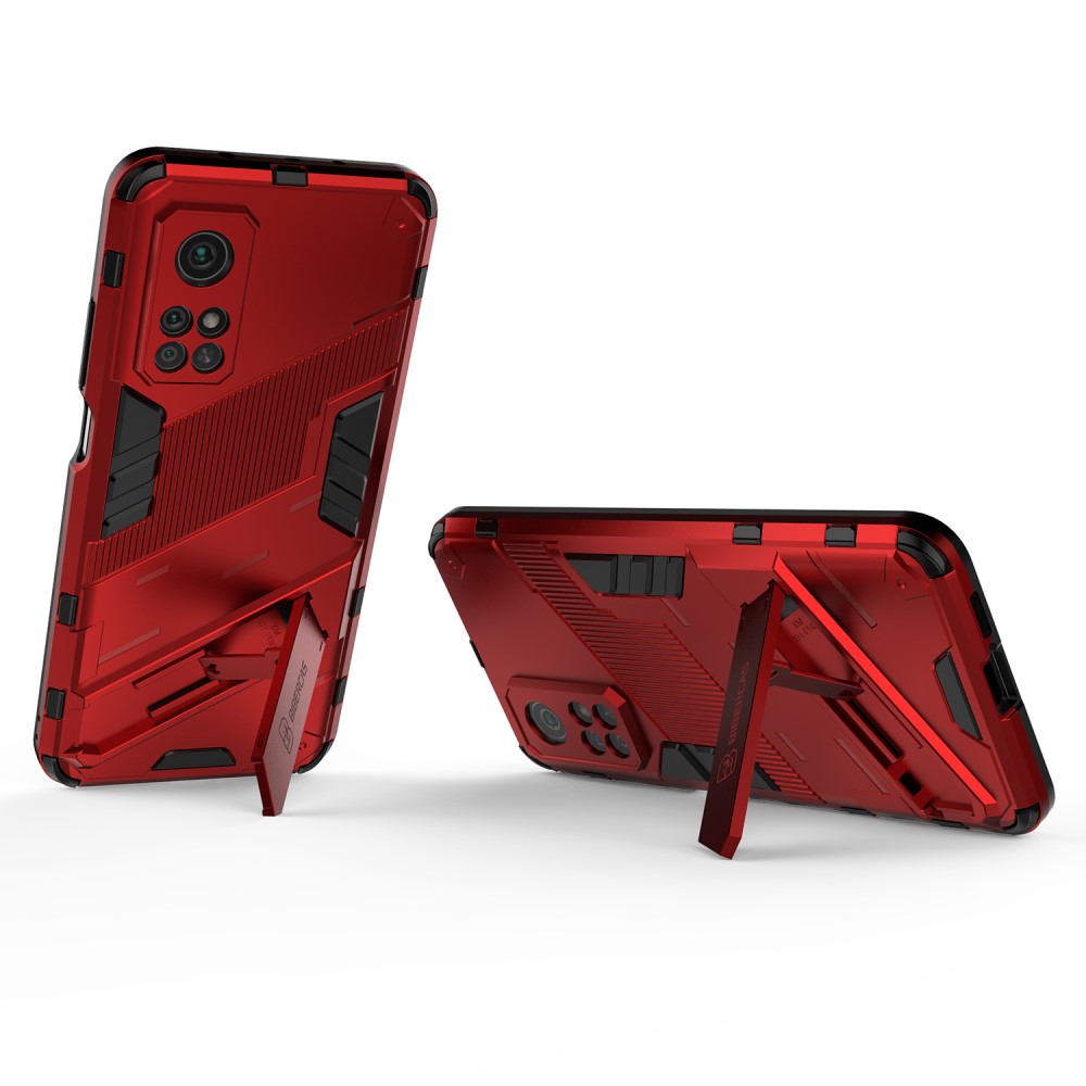 Xiaomi Redmi Note 12 5G / Poco X5 5G Punk Armor Удароустойчив Калъф и Протектор
