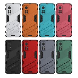 Xiaomi Redmi Note 12 5G / Poco X5 5G Punk Armor Удароустойчив Калъф и Протектор
