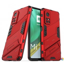 Xiaomi Redmi Note 12 5G / Poco X5 5G Punk Armor Удароустойчив Калъф и Протектор