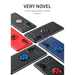 Xiaomi Redmi Note 10 Pro Max/Note 10 Pro /Note 10 Pro  Удароустойчив Ring Holder Калъф и Протектор