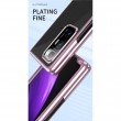 Xiaomi Mi Mix Fold Electroplating View Window Калъф и Протектор