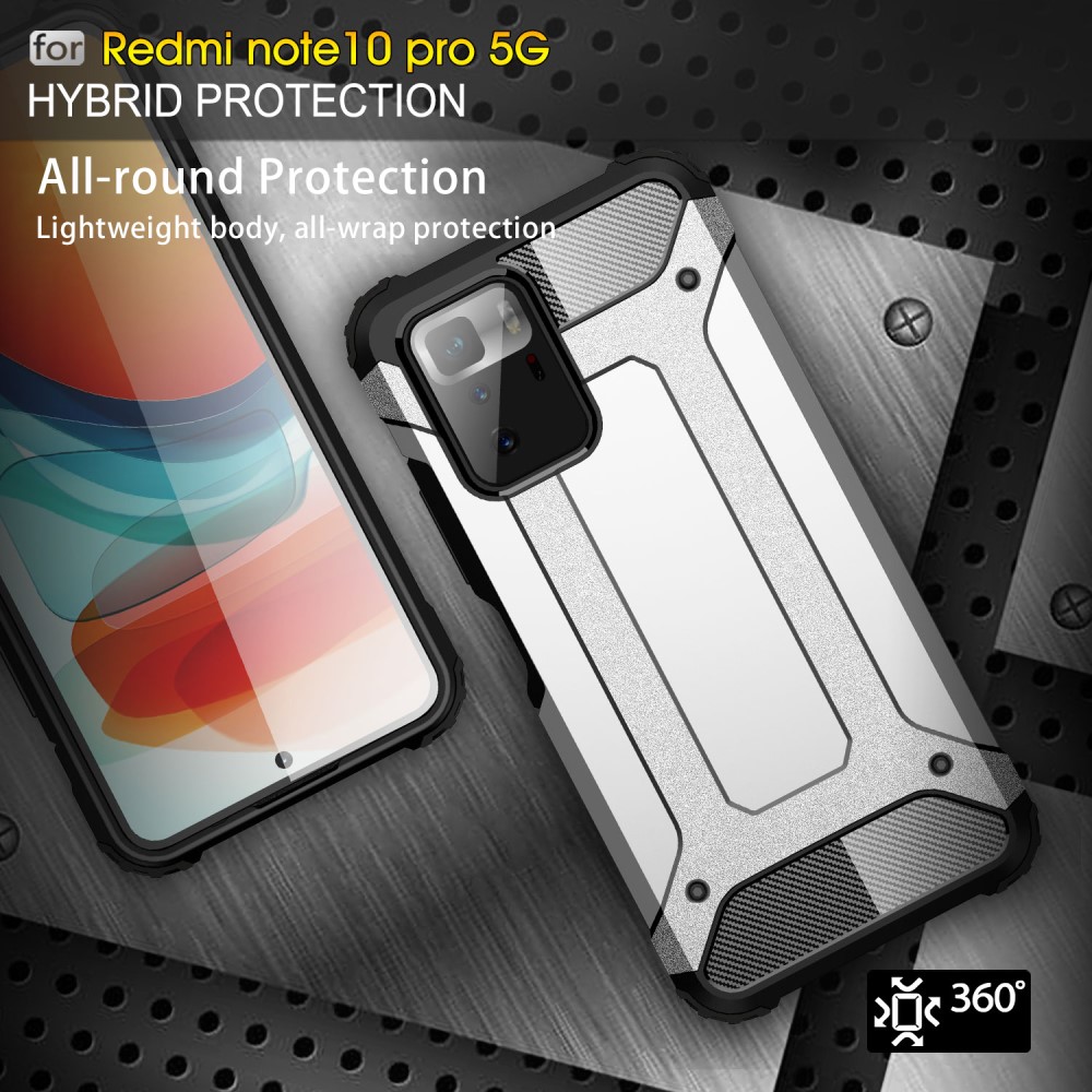 Xiaomi Redmi Note 10 Pro 5G (China) / Poco X3  и Протектор