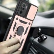 Xiaomi Poco M5s 4G Удароустойчив Ring Holder Калъф и Протектор