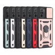 Xiaomi Poco M5s 4G Удароустойчив Ring Holder Калъф и Протектор