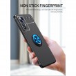 Xiaomi 12 Lite Удароустойчив Ring Holder Калъф и Протектор