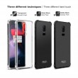 OnePlus 6  IMAK Силиконов Калъф и Протектор
