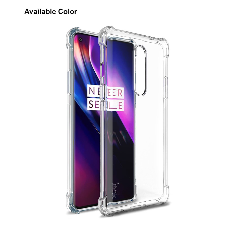 OnePlus 8 IMAK Силиконов Калъф и Протектор
