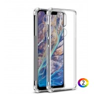 Nokia 8.1 / X7 / 8 2018 IMAK Силиконов Калъф и Протектор