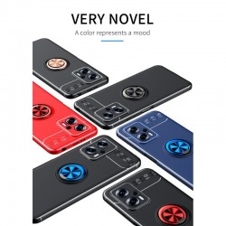 Xiaomi Redmi Note 11T Pro 5G/Note 11T Pro+ 5G/Poco X4 GT 5G Удароустойчив Ring Holder Калъф и Протектор