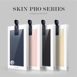 Xiaomi Poco C40 4G DUX DUCIS Кожен Калъф и Протектор