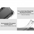 Xiaomi Redmi Note 12 Pro+ 5G Удароустойчив IMAK Силиконов Калъф и Протектор