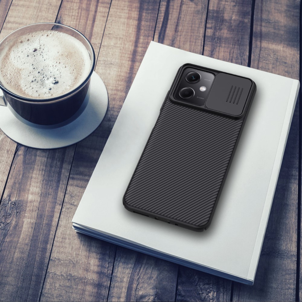 Xiaomi Redmi Note 12 5G / Poco X5 5G NILLKIN CamShield Калъф и Протектор
