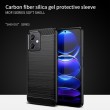 Xiaomi Redmi Note 12 5G / Poco X5 5G MOFI Carbon Fiber Калъф и Протектор