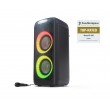Sharp PS-949, XPARTY STREET BEAT Преносими Bluetooth Тонколони-132W Диско Светлини, IPX4 Водоустойчиви, до 12часа батерия