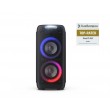 Sharp PS-949, XPARTY STREET BEAT Преносими Bluetooth Тонколони-132W Диско Светлини, IPX4 Водоустойчиви, до 12часа батерия