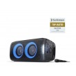 Sharp PS-949, XPARTY STREET BEAT Преносими Bluetooth Тонколони-132W Диско Светлини, IPX4 Водоустойчиви, до 12часа батерия