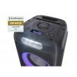 Sharp PS-949, XPARTY STREET BEAT Преносими Bluetooth Тонколони-132W Диско Светлини, IPX4 Водоустойчиви, до 12часа батерия