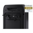 Sharp PS-949, XPARTY STREET BEAT Преносими Bluetooth Тонколони-132W Диско Светлини, IPX4 Водоустойчиви, до 12часа батерия