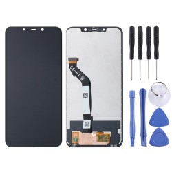 LCD Дисплей и Тъч Скрийн за Xiaomi Pocophone F1