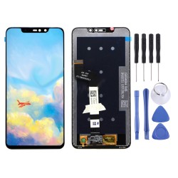 LCD Дисплей и Тъч Скрийн за Xiaomi Redmi Note 6 Pro