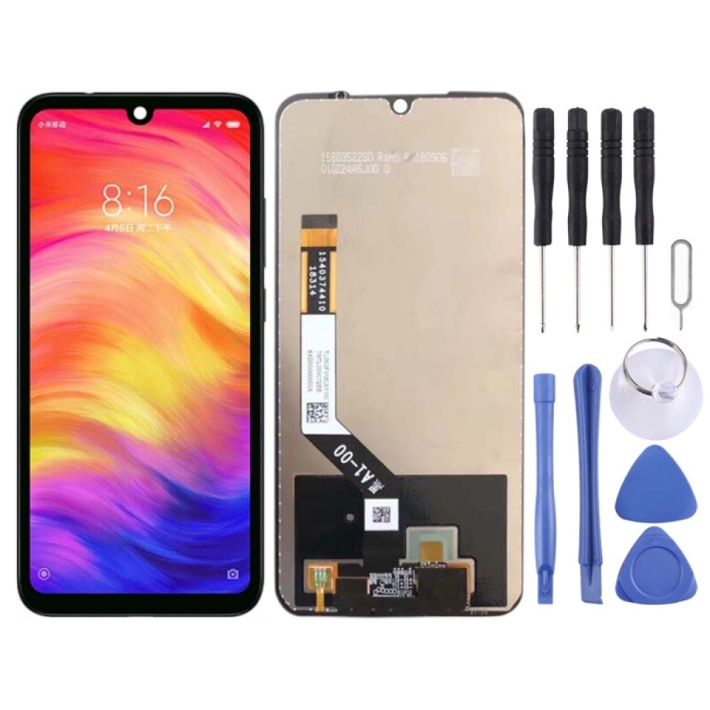 LCD Дисплей и Тъч Скрийн за Xiaomi Redmi Note 7 / Note 7 Pro