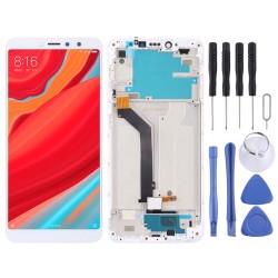LCD Дисплей и Тъч Скрийн с Рамка за Xiaomi Redmi S2 / Y2