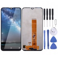 LCD Дисплей и Тъч Скрийн за Nokia 2.2