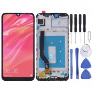 LCD Дисплей и Тъч Скрийн с Рамка за Huawei Y7 Prime (2019)