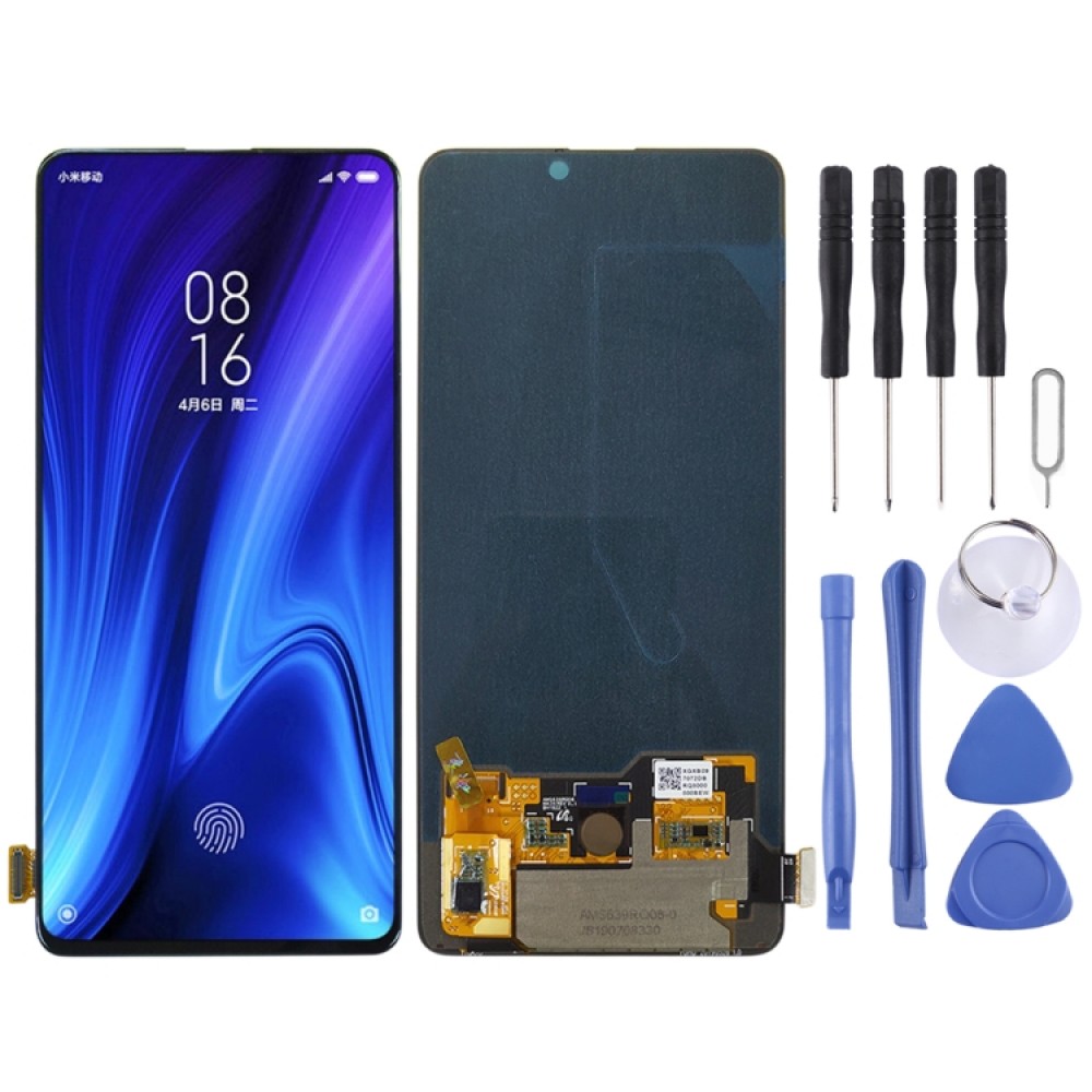LCD Дисплей и Тъч Скрийн за Xiaomi Redmi K20 Pro / K20 / Mi 9T / Mi 9T Pro