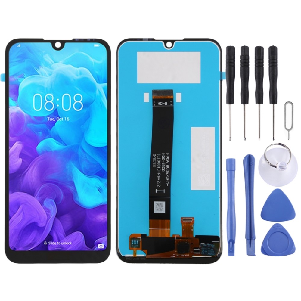 LCD Дисплей и Тъч Скрийн за Huawei Y5 (2019)