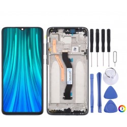 LCD Дисплей и Тъч Скрийн с Рамка за  Xiaomi Redmi Note 8 Pro