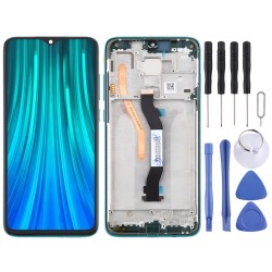 LCD Дисплей и Тъч Скрийн с Рамка за  Xiaomi Redmi Note 8 Pro