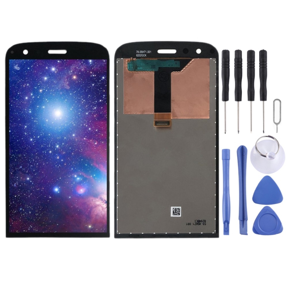 LCD Дисплей и Тъч Скрийн за Cat S61