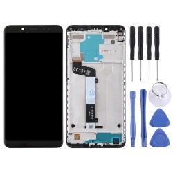 LCD Дисплей и Тъч Скрийн с Рамка за Xiaomi Redmi Note 5 / Note 5 Pro