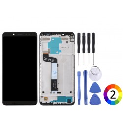 LCD Дисплей и Тъч Скрийн с Рамка за Xiaomi Redmi Note 5 / Note 5 Pro