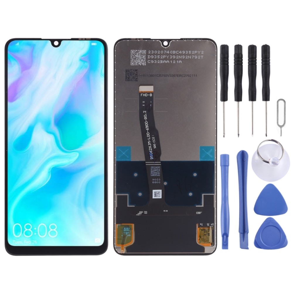LCD Дисплей и Тъч Скрийн за Huawei P30 Lite
