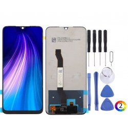 LCD Дисплей и Тъч Скрийн за Xiaomi Redmi Note 8T