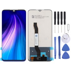 LCD Дисплей и Тъч Скрийн за Xiaomi Redmi Note 8T