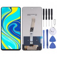 LCD Дисплей и Тъч Скрийн за Xiaomi Redmi Note 9S / Redmi Note 9 Pro 